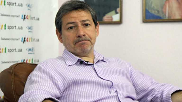 Вячеслав Фридман / фото Sport.ua Вячеслав Фридман / фото Sport.ua