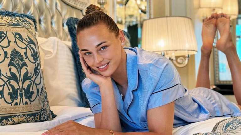 Дар'я Білодід / Фото instagram.com/dariabilodid7 Дар'я Білодід / Фото instagram.com/dariabilodid7