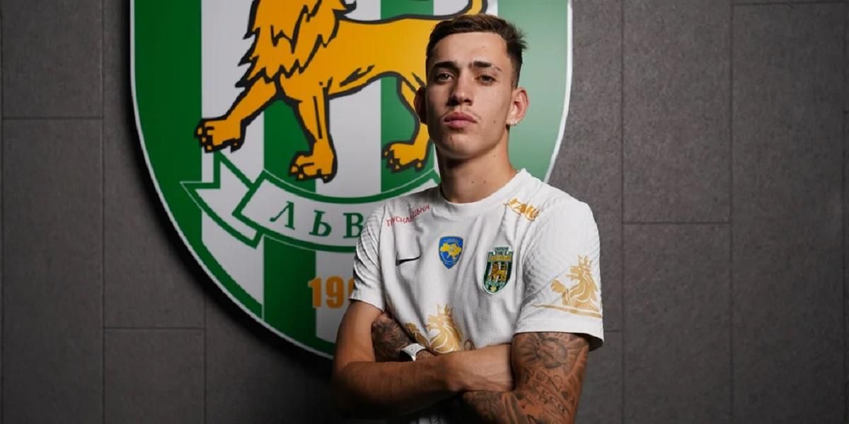 Стенио / фото: ФК Карпаты