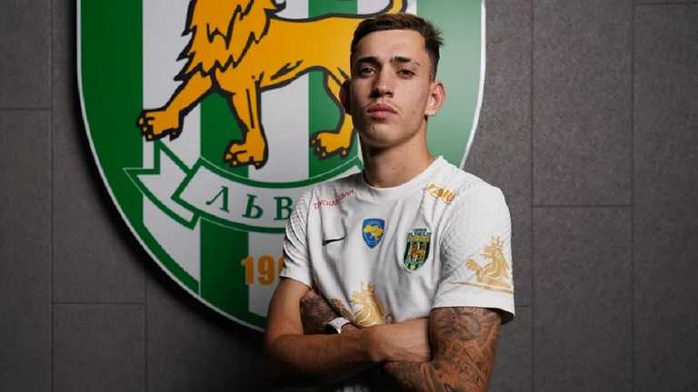 Стеніо / фото: ФК Карпати Стеніо / фото: ФК Карпати