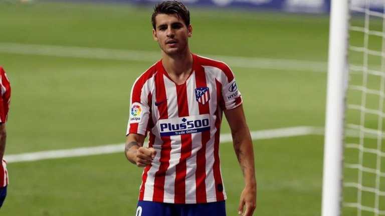 Альваро Мората / Фото EFE Альваро Мората / Фото EFE