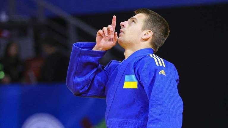 Богдан Ядов / Фото International Judo Federation
