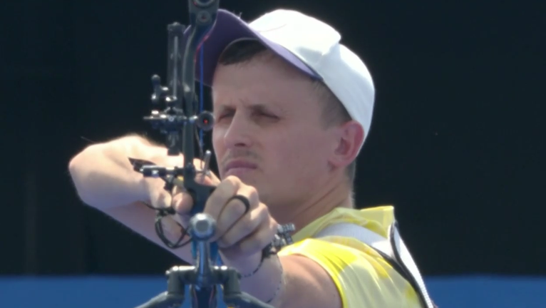 Михайло Усач / Скріншот з відео Михайло Усач / Скріншот з відео