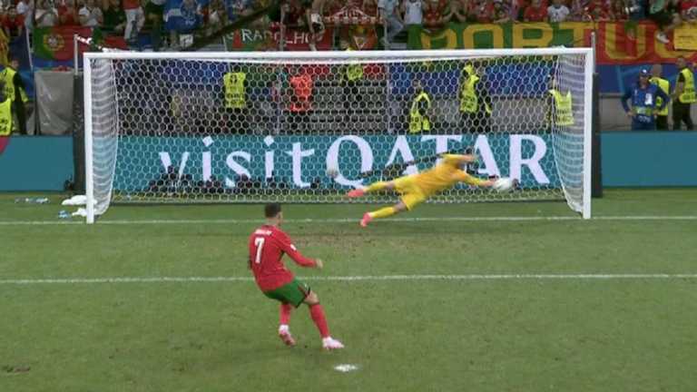 Португалия – Словения – 0:0 (3:0 в серии пенальти) Португалия – Словения – 0:0 (3:0 в серии пенальти)