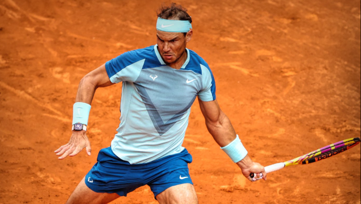 Рафа Надаль / Фото з відкритих джерел