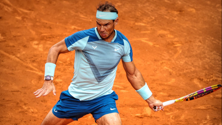 Рафа Надаль / Фото з відкритих джерел Рафа Надаль / Фото з відкритих джерел