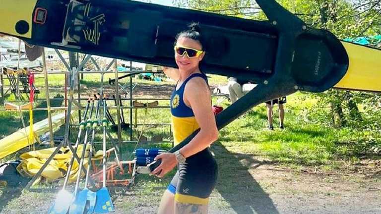 Євгенія Довгодько / Фото зі соцмереж Євгенія Довгодько / Фото зі соцмереж