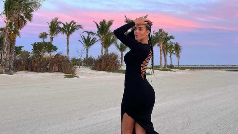 Джорджина Родрігес / Фото instagram.com/georginagio Джорджина Родрігес / Фото instagram.com/georginagio