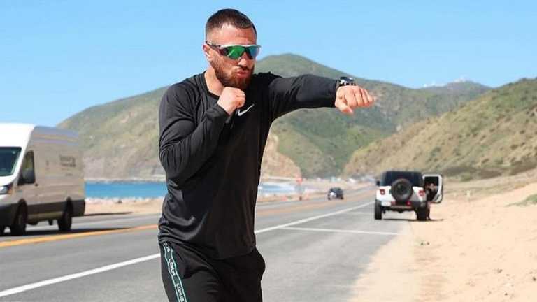 Василь Ломаченко / Фото instagram.com/lomus_official Василь Ломаченко / Фото instagram.com/lomus_official