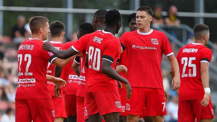 Кривбас не втримав перемогу, Рух двічі за день поступився балканцям – товариські матчі клубів УПЛ Кривбас не втримав перемогу, Рух двічі за день поступився балканцям – товариські матчі клубів УПЛ