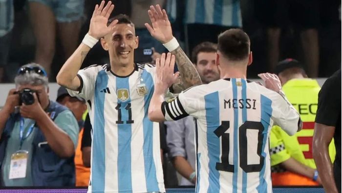 Легенда збірної Аргентини оголосив про завершення міжнародної кар'єри – фінал Копа Амеріка стане лебединою піснею