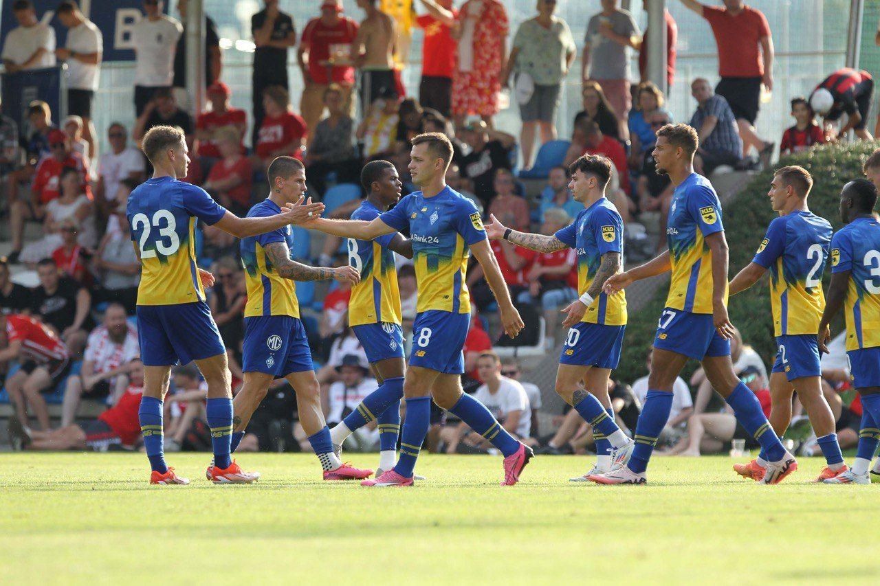 Динамо / фото ФК Динамо Киев Динамо / фото ФК Динамо Киев