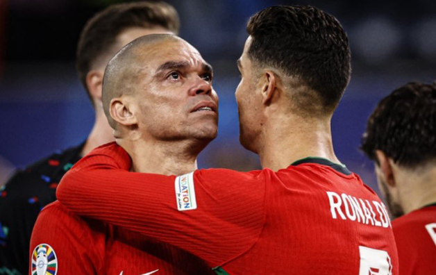 Маркевич розніс Роналду та Пепе після вильоту Португалії з Євро-2024: "Їм потрібно закінчувати"