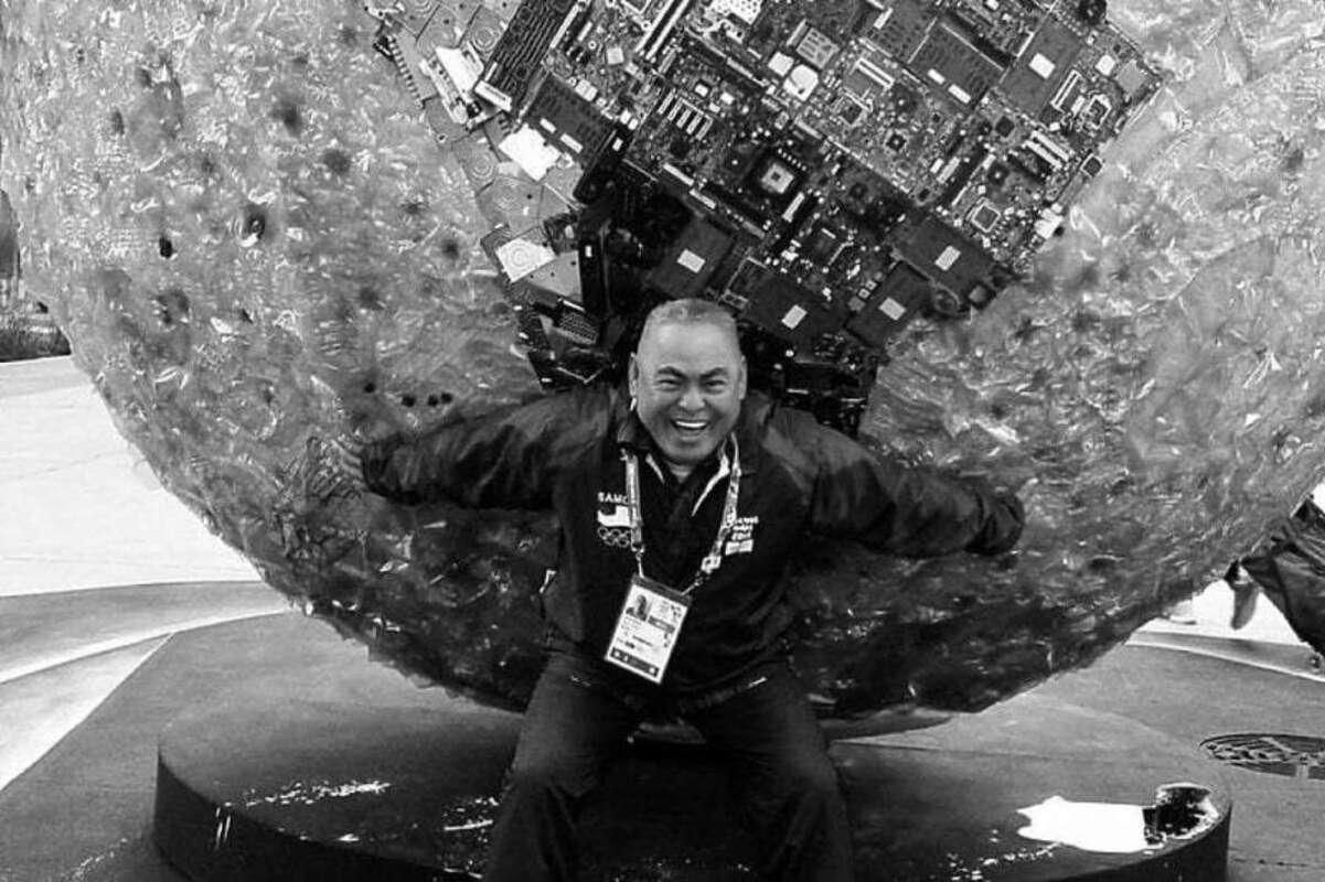 Лионель Элика Фатупаито / фото из соцсетей