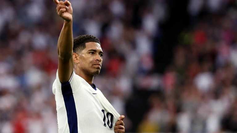 Джуд Беллінгем/ Фото EFE Джуд Беллінгем/ Фото EFE