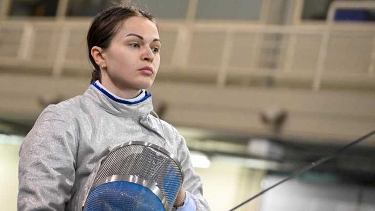 Елена Кравацкая / фото: НОК Елена Кравацкая / фото: НОК