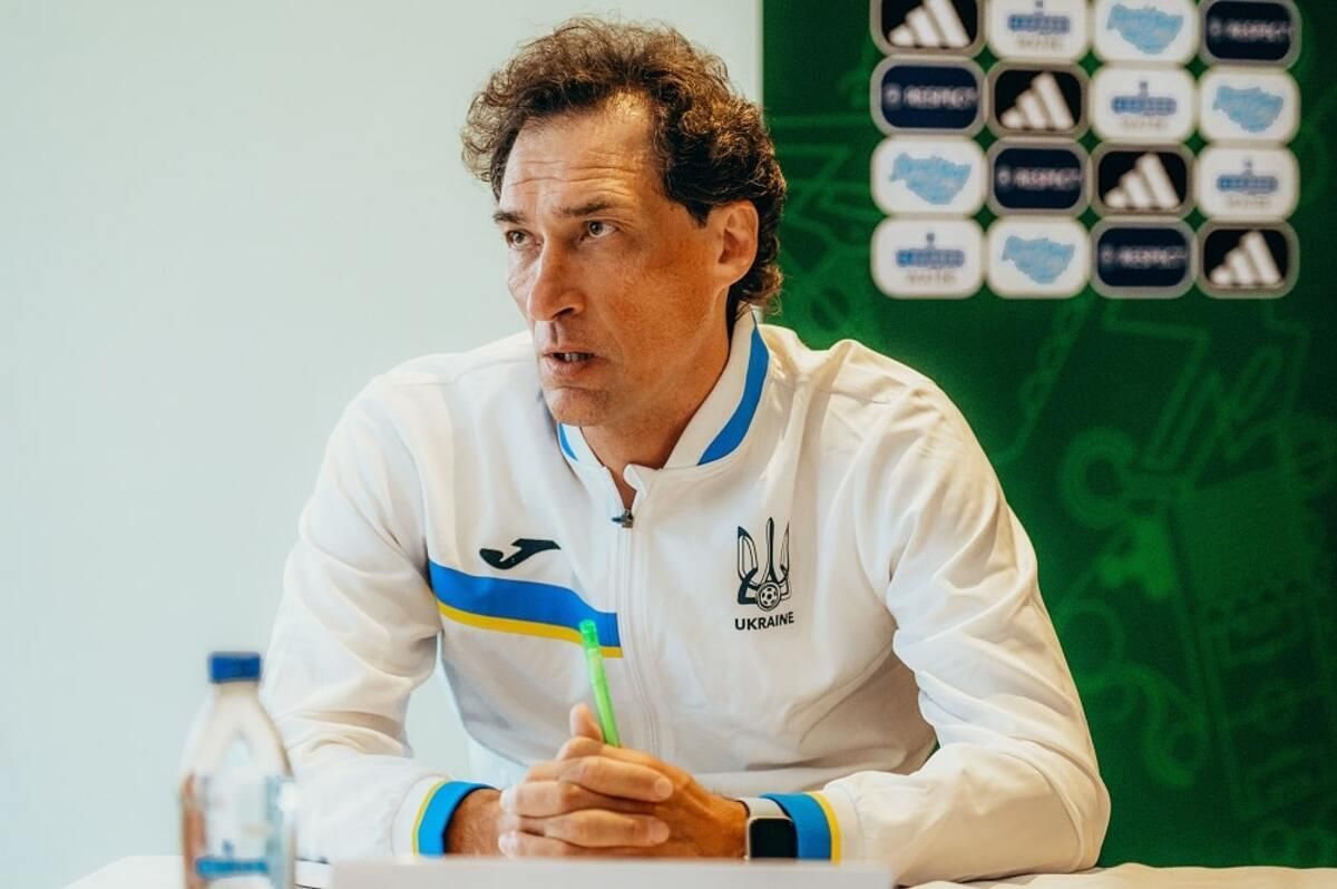 Дмитрий Михайленко / фото УАФ