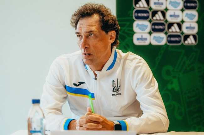 Дмитрий Михайленко / фото УАФ Дмитрий Михайленко / фото УАФ