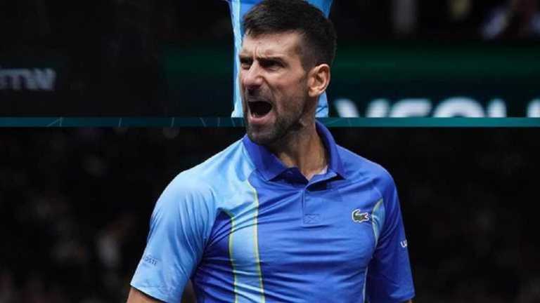 Новак Джоковіч / Фото instagram.com/djokernole Новак Джоковіч / Фото instagram.com/djokernole