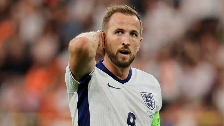 Харі Кейн / фото EFE Харі Кейн / фото EFE