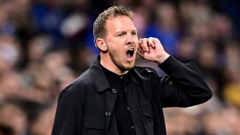 Юліан Нагельсманн / WITTERS Юліан Нагельсманн / WITTERS