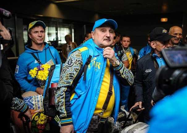 Дмитро Сосновський / Фото ФБУ Дмитро Сосновський / Фото ФБУ