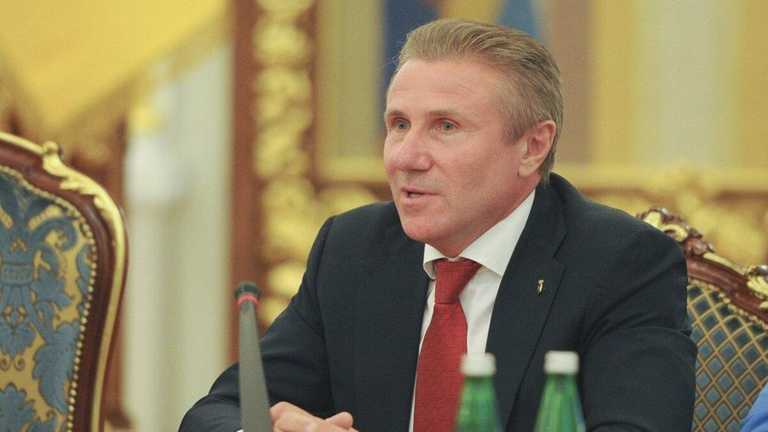 Сергей Бубка / Фото УНИАН Сергей Бубка / Фото УНИАН