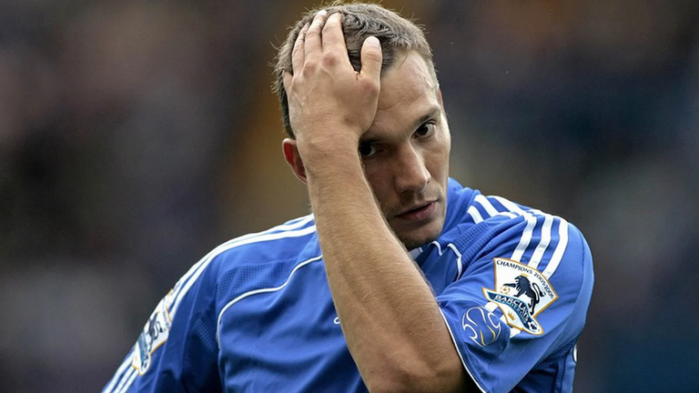 Андрій Шевченко / фото з соцмереж Андрій Шевченко / фото з соцмереж