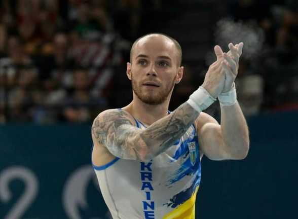 Олег Верняєв / Фото instagram.com/verniaiev13 Олег Верняєв / Фото instagram.com/verniaiev13