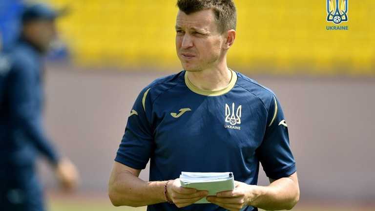 Руслан Ротань / фото УАФ Руслан Ротань / фото УАФ