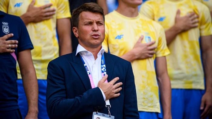Легенда сборной Украины разнес Ротаня после дебютного матча на ОИ: "Только унижал подопечных"