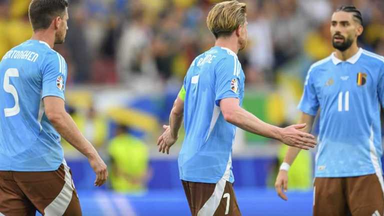 Збірна Бельгії / Photo News Збірна Бельгії / Photo News