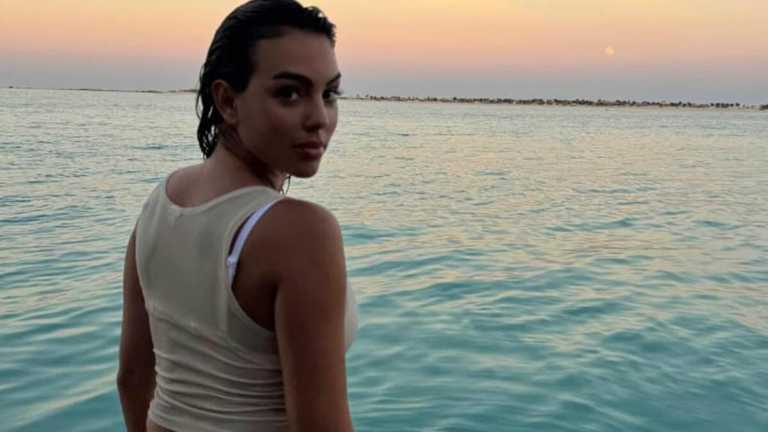 Джорджина Родригес/ Фото instagram.com/georginagio Джорджина Родригес/ Фото instagram.com/georginagio