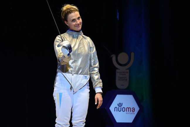 Ольга Харлан / Фото з Instagram Ольга Харлан / Фото з Instagram