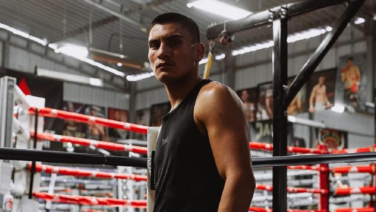 Вірджил Ортіс / Фото 