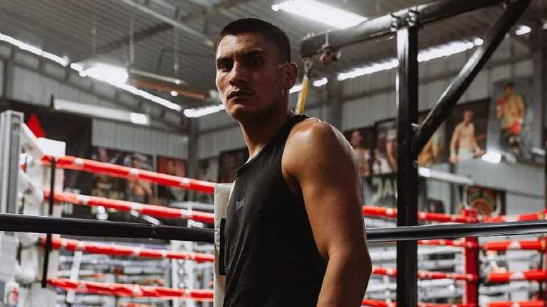 Вірджил Ортіс / Фото Вірджил Ортіс / Фото