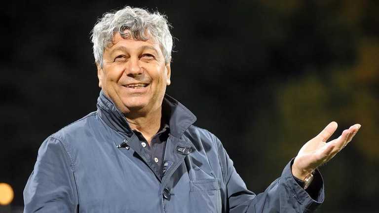 Мірча Луческу / фото УЄФА Мірча Луческу / фото УЄФА