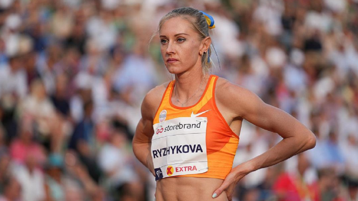 Анна Рижикова / Фото instagram.com/anna_ryzhykova Анна Рижикова / Фото instagram.com/anna_ryzhykova