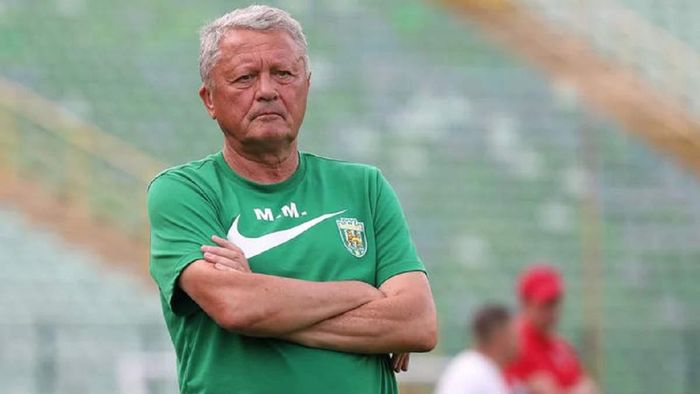 Маркевич офіційно покинув Карпати – львів'яни попрощались з легендарним тренером