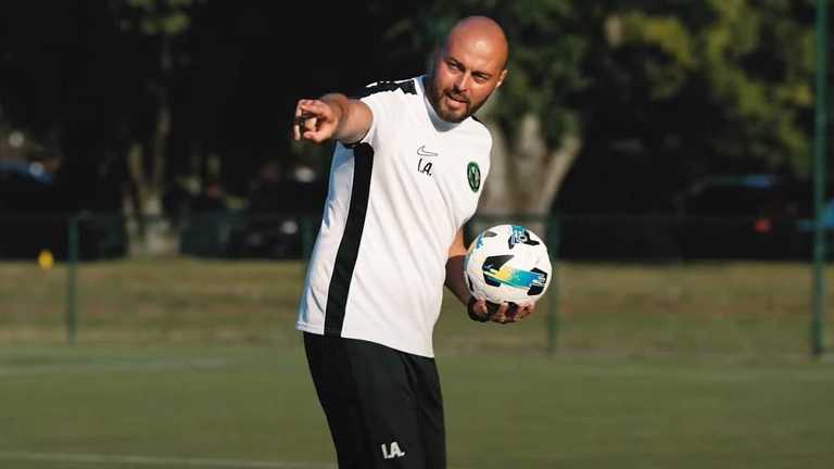 Імад Ашур / Стоп-кадр з відео Імад Ашур / Стоп-кадр з відео