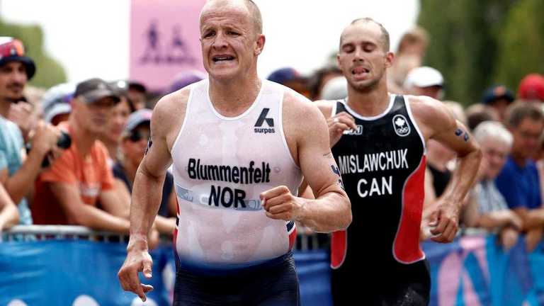 Тайлер Міславчук / фото Reuters/Benoit Tessier Тайлер Міславчук / фото Reuters/Benoit Tessier