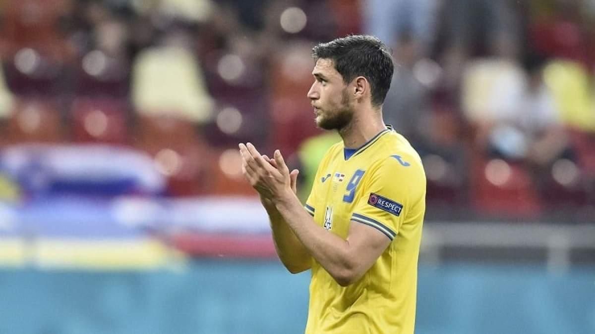 Роман Яремчук / Фото УАФ