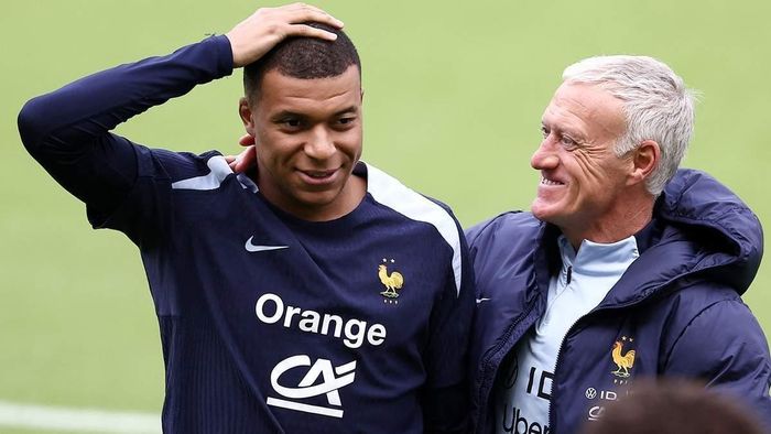 Тренер Франції почув вердикт після провалу Мбаппе і Ко у півфіналі Євро-2024 проти Іспанії
