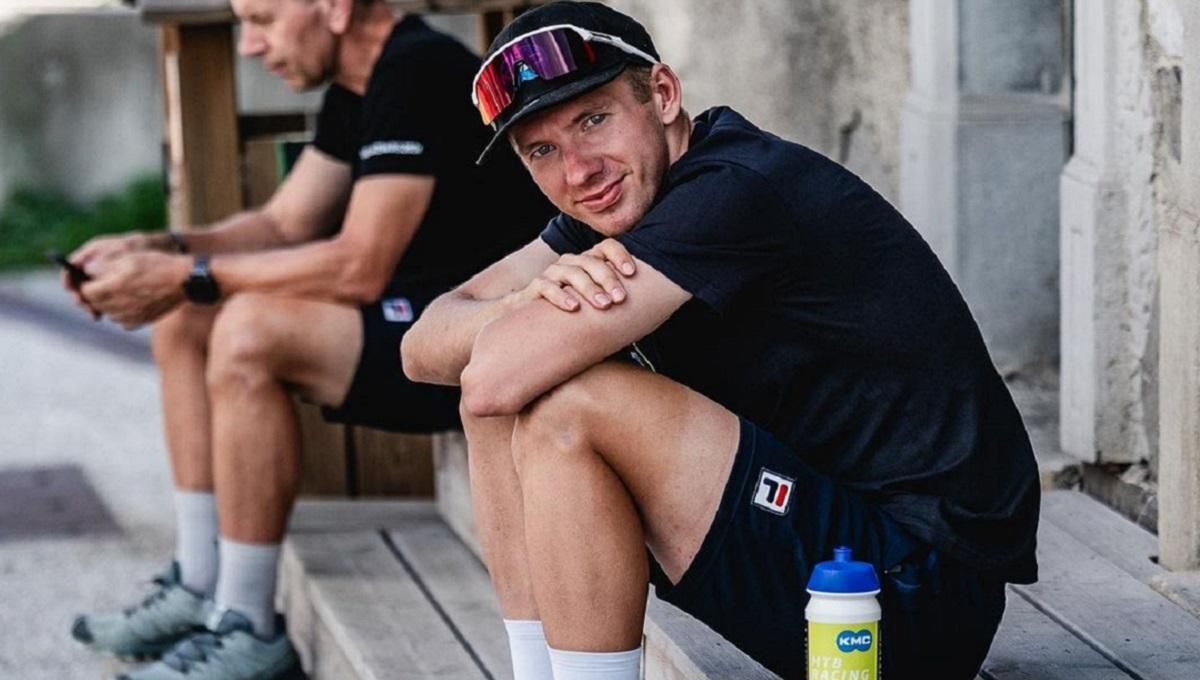 Олександр Гудима / Фото instagram.com/sasha_hudyma