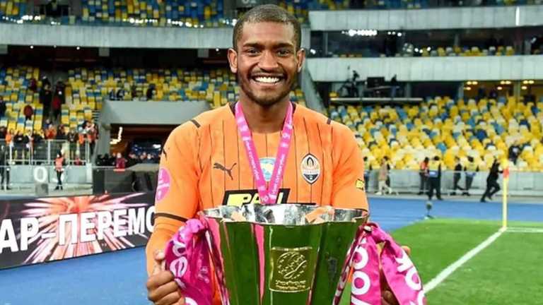 Марлон / фото: ФК Шахтар Марлон / фото: ФК Шахтар