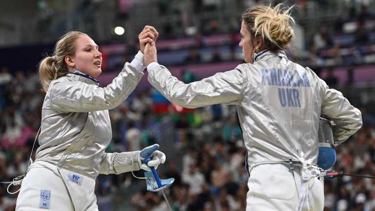 Ольга Харлан та Башта / Фото FIE/Augusto Bizzi Ольга Харлан та Башта / Фото FIE/Augusto Bizzi