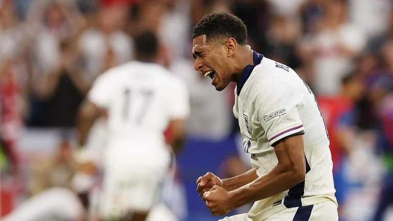 Джуд Беллінгем / Фото MacNicol/Getty Images Джуд Беллінгем / Фото MacNicol/Getty Images