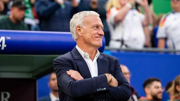 Главный тренер сборной Франции перед матчем 1/2 финала Евро-2024 прокомментировал скучную игру своих подопечных