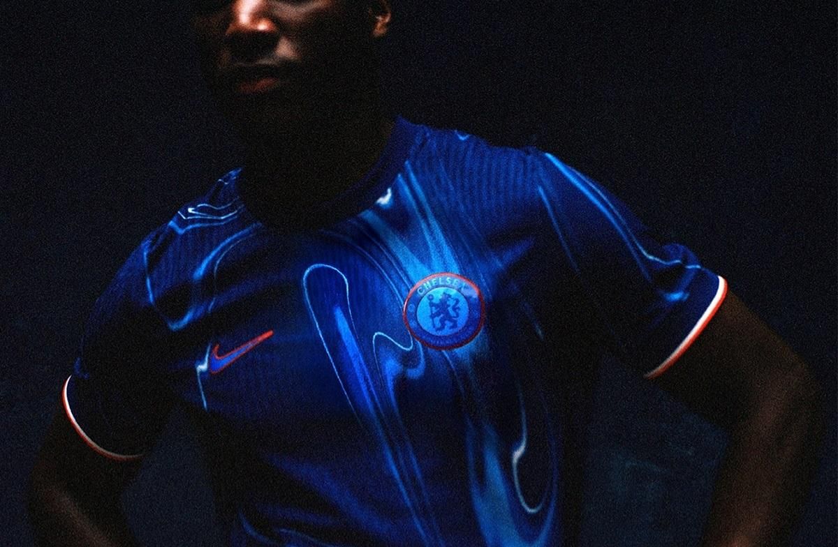 Нова форма Челсі / instagram.com/chelseafc