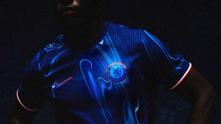 Новая форма Челси / instagram.com/chelseafc Новая форма Челси / instagram.com/chelseafc